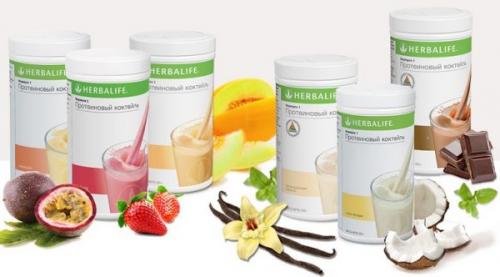 Как начать худеть с Гербалайф. Гербалайф для похудения: как принимать