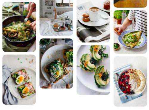 Пп завтраки для похудения. Как приучить себя к завтраку