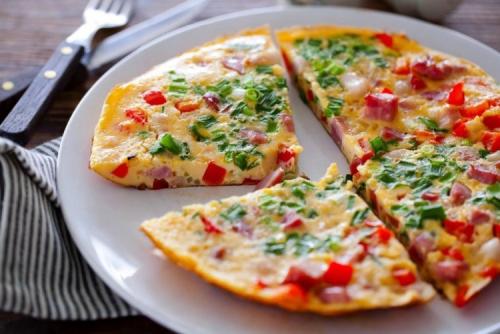 Пп завтрак из яиц. 20 завтраков из яиц, которые готовятся проще простого