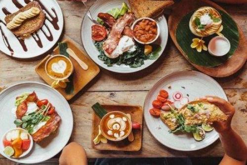 Пп завтрак для ленивых. ПП завтрак: 20 вкусных рецептов на каждый день