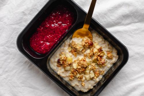 Пп завтраки для похудения. Как приучить себя к завтраку