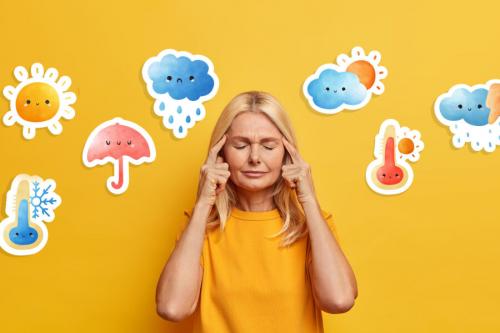 Как называется когда настроение зависит от погоды. Как справиться с метеозависимостью и не зависеть от погоды