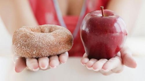 Орехи на голодный желудок. по его уровню?