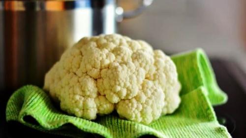 Замороженная цветная капуста на пару. Как и сколько варить цветную капусту для прикорма