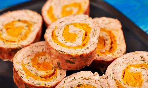 Диетическая цветная капуста с яйцом. Низкокалорийный гарнир из цветной капусты, яиц и лука