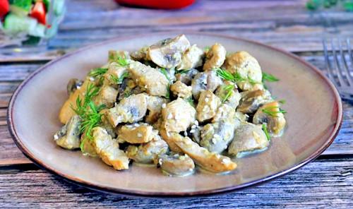 Диетическая цветная капуста с яйцом. Низкокалорийный гарнир из цветной капусты, яиц и лука