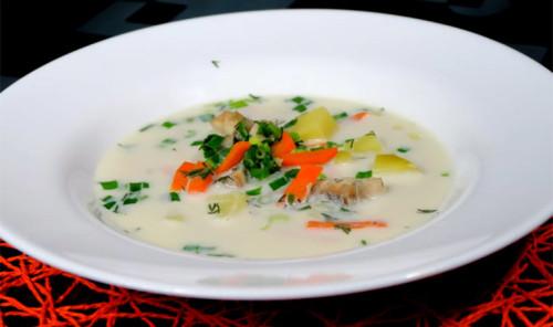 Диетическая цветная капуста с яйцом. Низкокалорийный гарнир из цветной капусты, яиц и лука