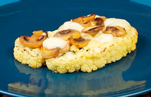 Салат из цветной капусты пп. ПП-рецепты из цветной капусты: 15 диетических блюд