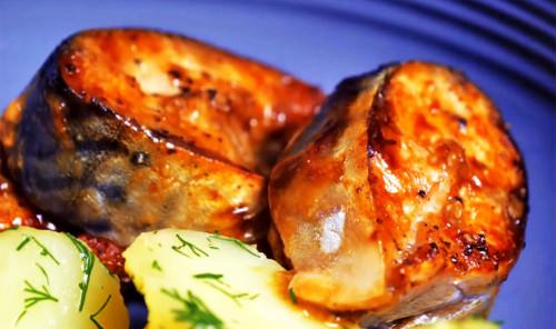 Диетическая цветная капуста с яйцом. Низкокалорийный гарнир из цветной капусты, яиц и лука