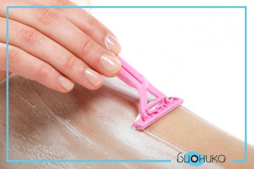 Когда выпадут волосы после лазерной эпиляции.  Отличия лазерной эпиляции от фотоэпиляции и других видов эпиляции? 01