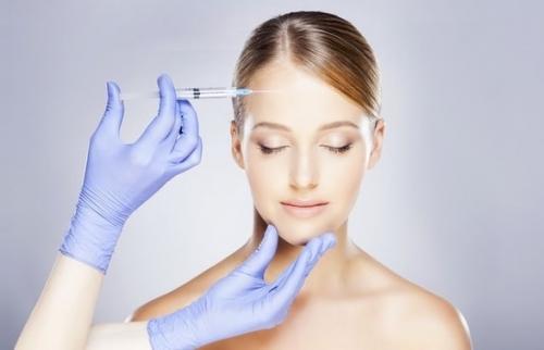 Коррекция гусиных лапок. Американская блефаропластика Фраксель 09