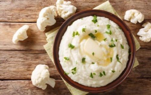 Пюре из цветной капусты с чем есть. Что подавать с пюре из цветной капусты? 8 лучших гарниров