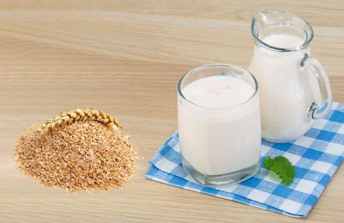 Отруби с кефиром для похудения. Два продукта для двойной пользы