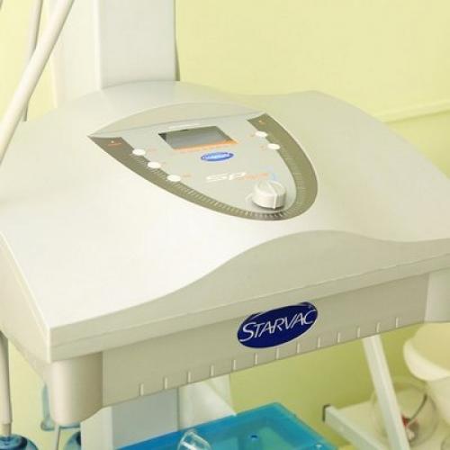 Вакуумно-роликовый массаж на аппарате STARVAC. Антицеллюлитные процедуры на аппарате Starvac 01