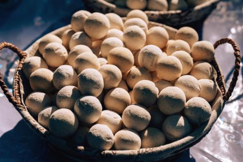 Какие блюда можно приготовить с использованием курта. Традиционный деликатес: три рецепта с куртом