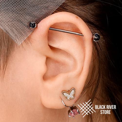 Сколько заживают проколы в ушах. Все виды пирсинга уха 19 Сколько заживают проколы в ушах. Все виды пирсинга уха 19