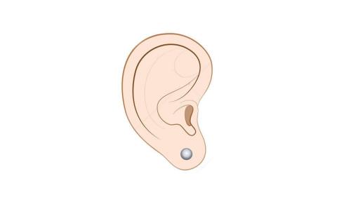 Сколько заживают проколы в ушах. Все виды пирсинга уха