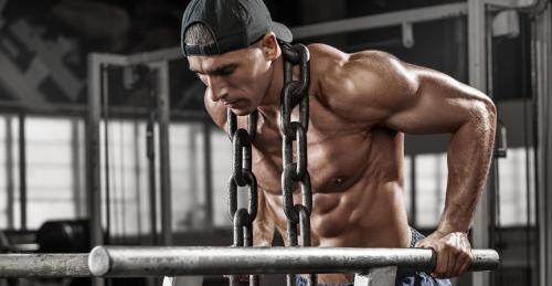 Виды отжиманий на брусьях. Разновидности упражнения