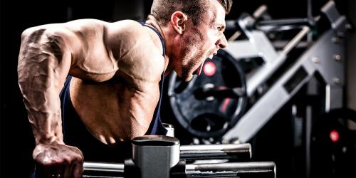 Виды отжиманий на брусьях. Разновидности упражнения