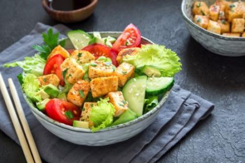 Какие блюда можно приготовить с использованием тофу. 20 простых и вкусных рецептов с тофу
