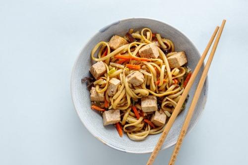 Какие блюда можно приготовить с использованием тофу. 20 простых и вкусных рецептов с тофу