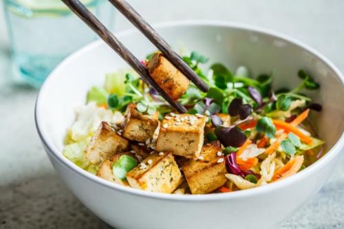 Какие блюда можно приготовить с использованием тофу. 20 простых и вкусных рецептов с тофу