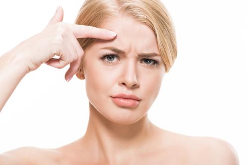 Как бороться с морщинами. Избавление от мелких морщин вокруг глаз 04