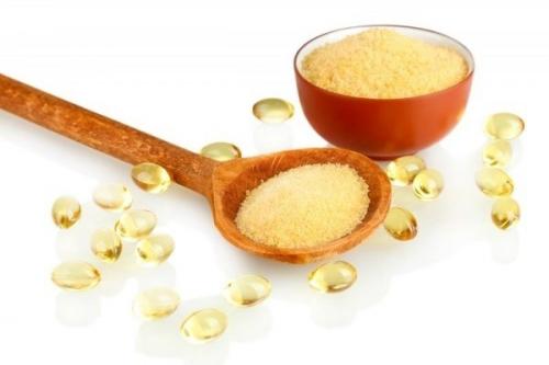 Желатиновая маска от глубоких морщин. Рецепты на основе желатина