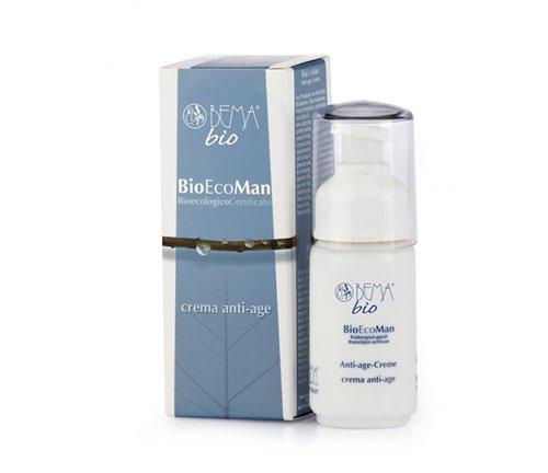 Выбираем крем от морщин для мужчин. Мужской крем для лица от морщин 04