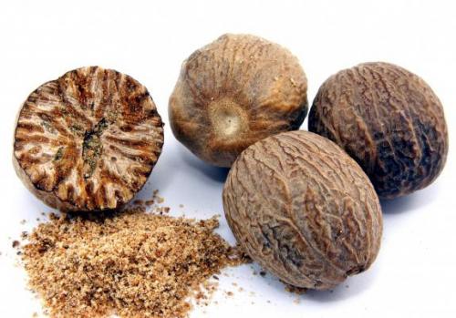 Мускатный орех: секреты правильного использования 01 Мускатный орех: секреты правильного использования 01