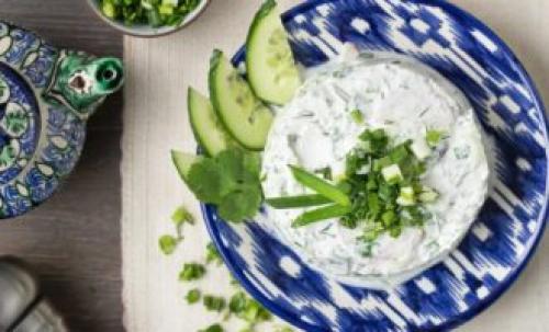 Как сделать курт в домашних условиях из творога. Как готовят