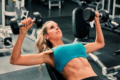 Быстро набрать вес девушке: домашние условия 01