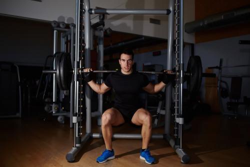 Можно ли набрать вес с помощью спортзала