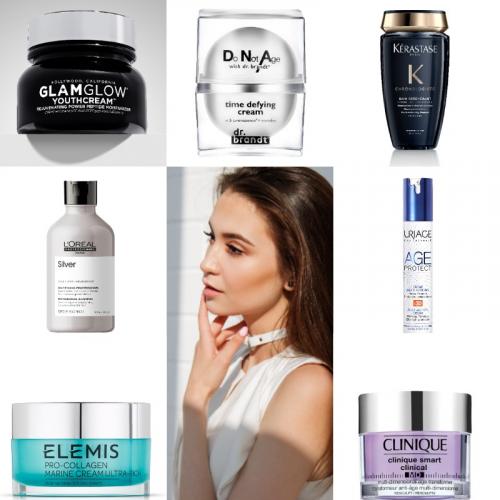 Антивозрастной уход за кожей. Особенности ухода за зрелой кожей 04 Антивозрастной уход за кожей. Особенности ухода за зрелой кожей 04