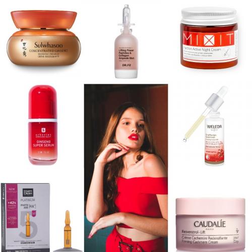 Антивозрастной уход за кожей. Особенности ухода за зрелой кожей 03 Антивозрастной уход за кожей. Особенности ухода за зрелой кожей 03