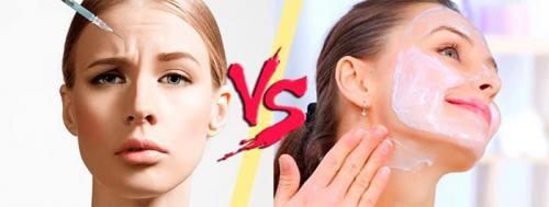 Маска для лица с крахмалом и сметаной. Целебные свойства крахмала в масках для лица от морщин