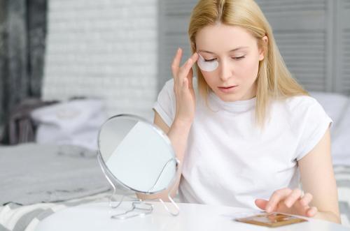 Морщины вокруг глаз, что делать. Все об уходе за кожей вокруг глаз 02 Морщины вокруг глаз, что делать. Все об уходе за кожей вокруг глаз 02