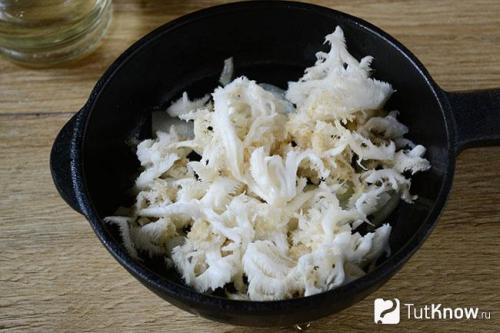 Грибы оленьи рожки способ приготовления. Жаренные оленьи рожки – рецепт с фото 03 Грибы оленьи рожки способ приготовления. Жаренные оленьи рожки – рецепт с фото 03