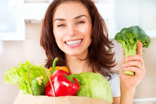 Какие продукты можно исключить из рациона женщины после 55 лет