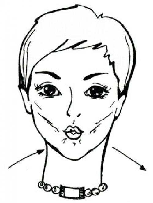 Можно ли устранить кисетные морщины над верхней губой с помощью домашних средств. Борьба с морщинами в домашних условиях и народными средствами