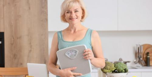 Старше и толще: Как похудеть после 50 11