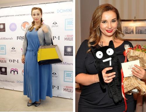 Узнаем, как похудела Анфиса чехова. Искусство фотошопа и секрет похудения от Анфиски 09