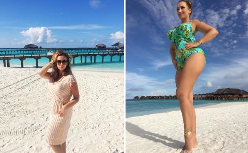 Узнаем, как похудела Анфиса чехова. Искусство фотошопа и секрет похудения от Анфиски 12