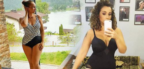 Узнаем, как похудела Анфиса чехова. Искусство фотошопа и секрет похудения от Анфиски 06