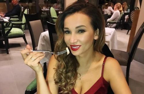 Узнаем, как похудела Анфиса чехова. Искусство фотошопа и секрет похудения от Анфиски 18