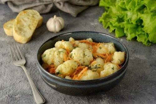 20 лучших рецептов блюд из цветной капусты » вкусно и просто. 20 быстрых и вкусных рецептов с цветной капустой