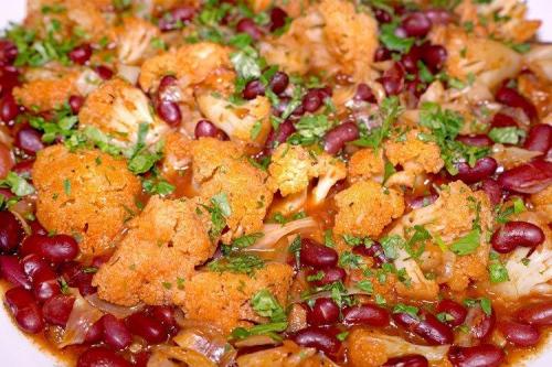 Блюда из цветной капусты на сковороде. 20 простых и очень вкусных блюд из цветной капусты