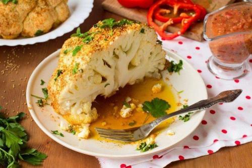 Блюда из цветной капусты на сковороде. 20 простых и очень вкусных блюд из цветной капусты