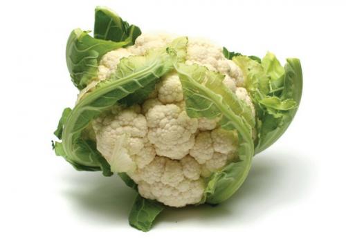 Салат из цветной капусты диетический. Немного о растении