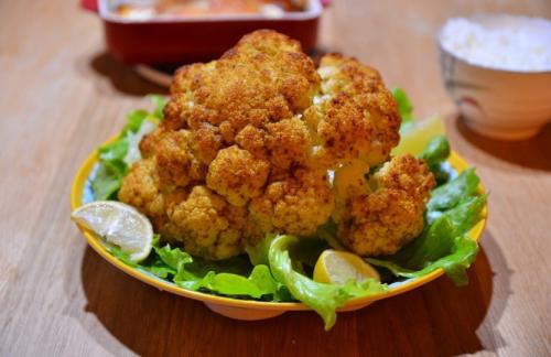 Рецепты диетических блюд из цветной капусты. Варианты низкокалорийных рецептов: быстро и вкусно